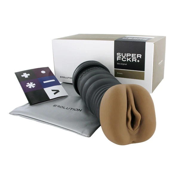 Erolution SuperFckr The Original var 1