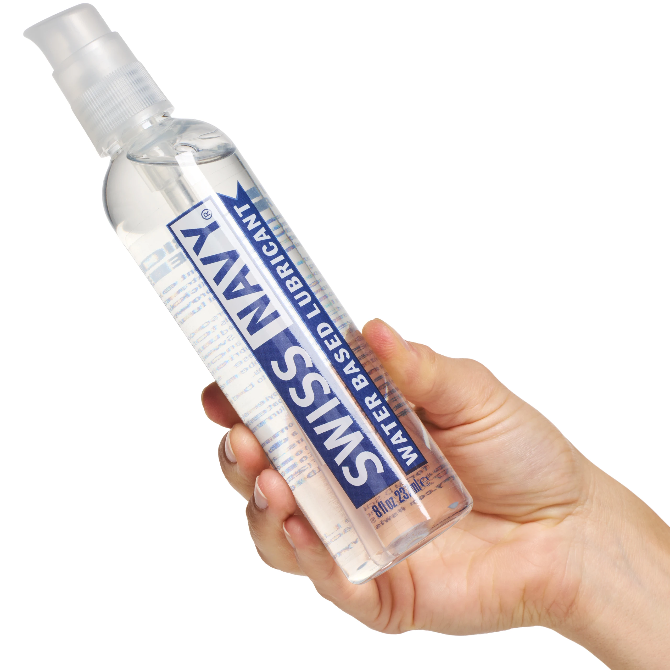 Swiss Navy Vattenbaserat glidmedel var 2