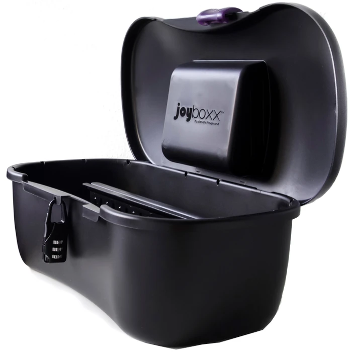 Joyboxx Hygieniskt Förvaringssystem var 1
