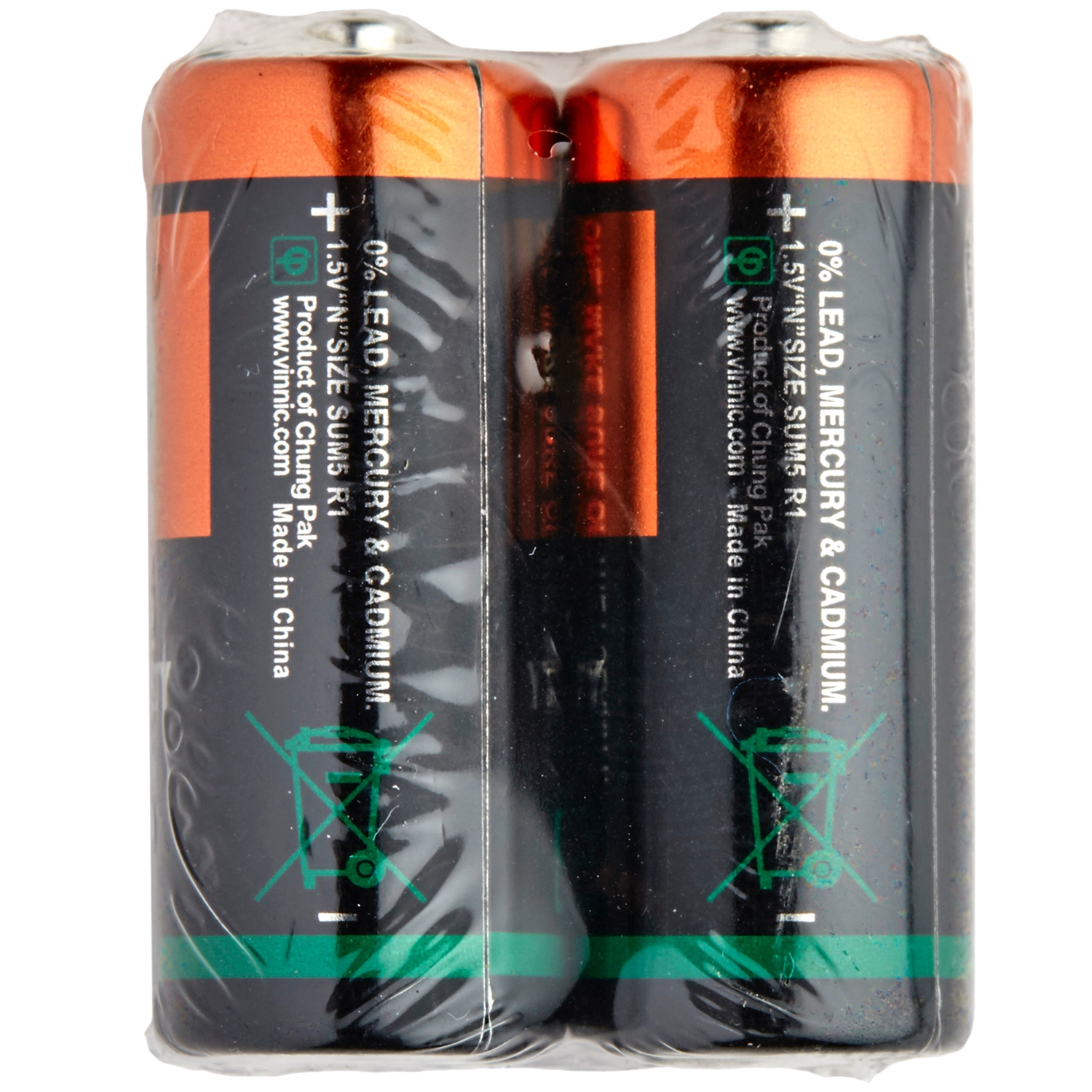 A23 batterier -5 st från Vinnic 
