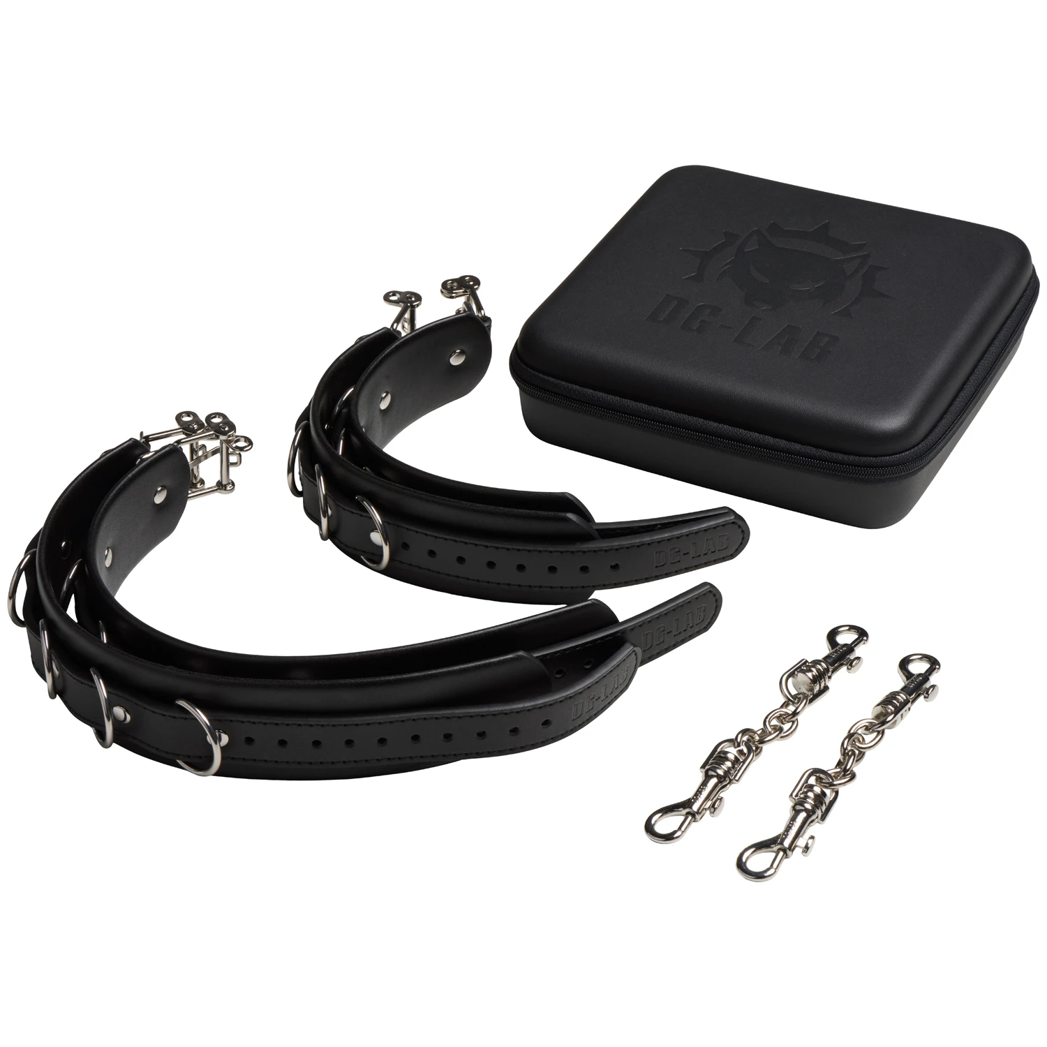 DG-Lab Hunter Restraints Set - Shop here - Sinful UK