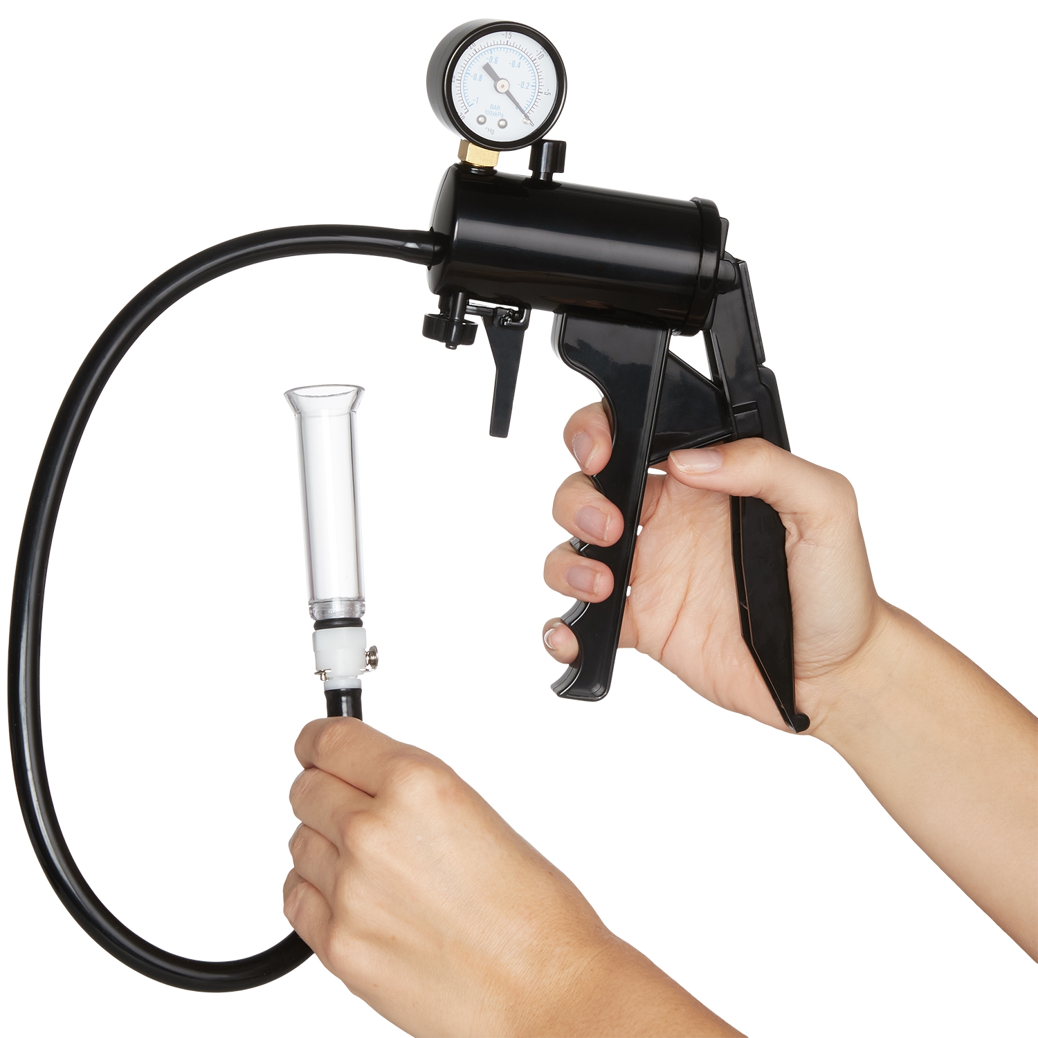 Size Matters Clitoris Excitement & Enhancement System 1