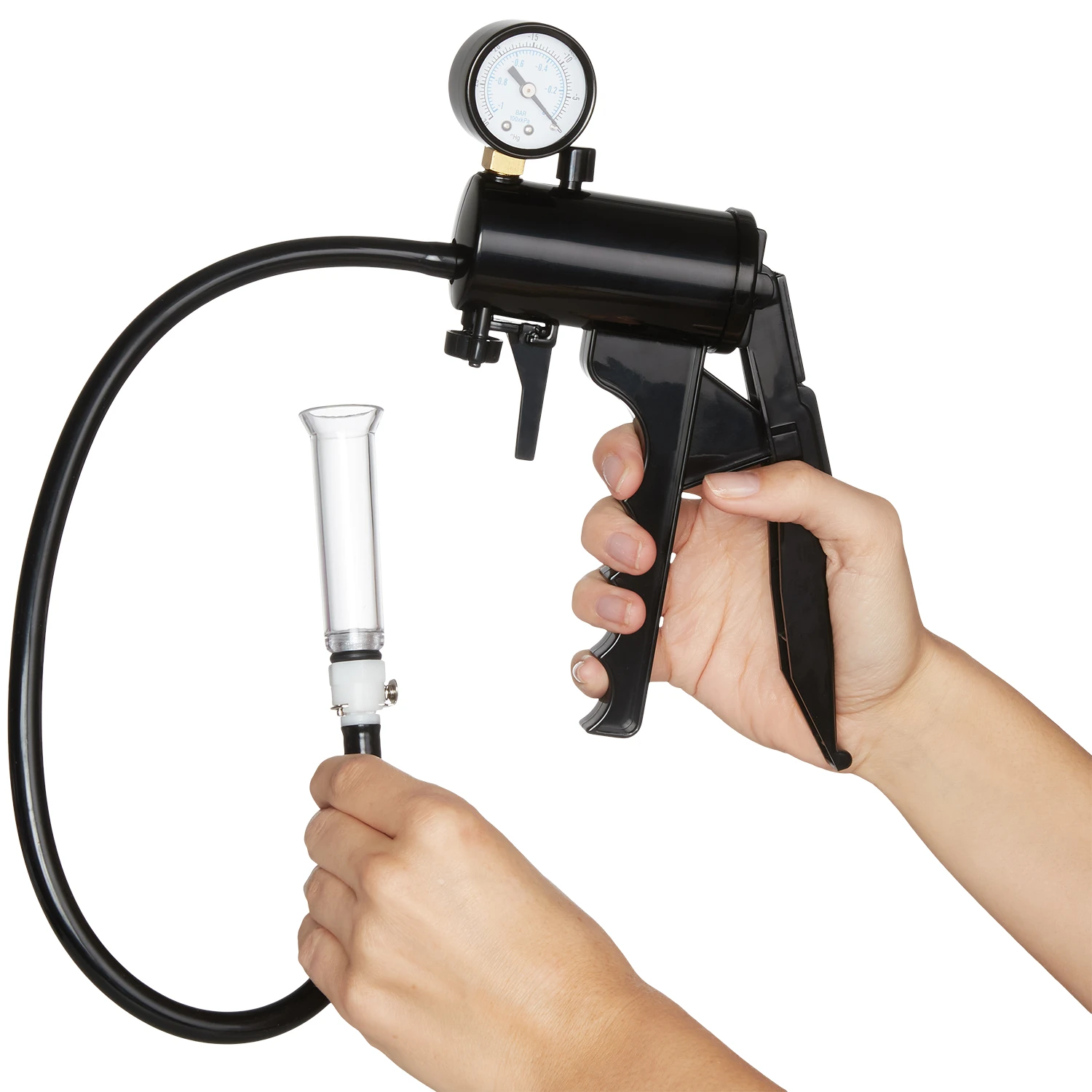 Size Matters Clitoris Excitement & Enhancement System 1