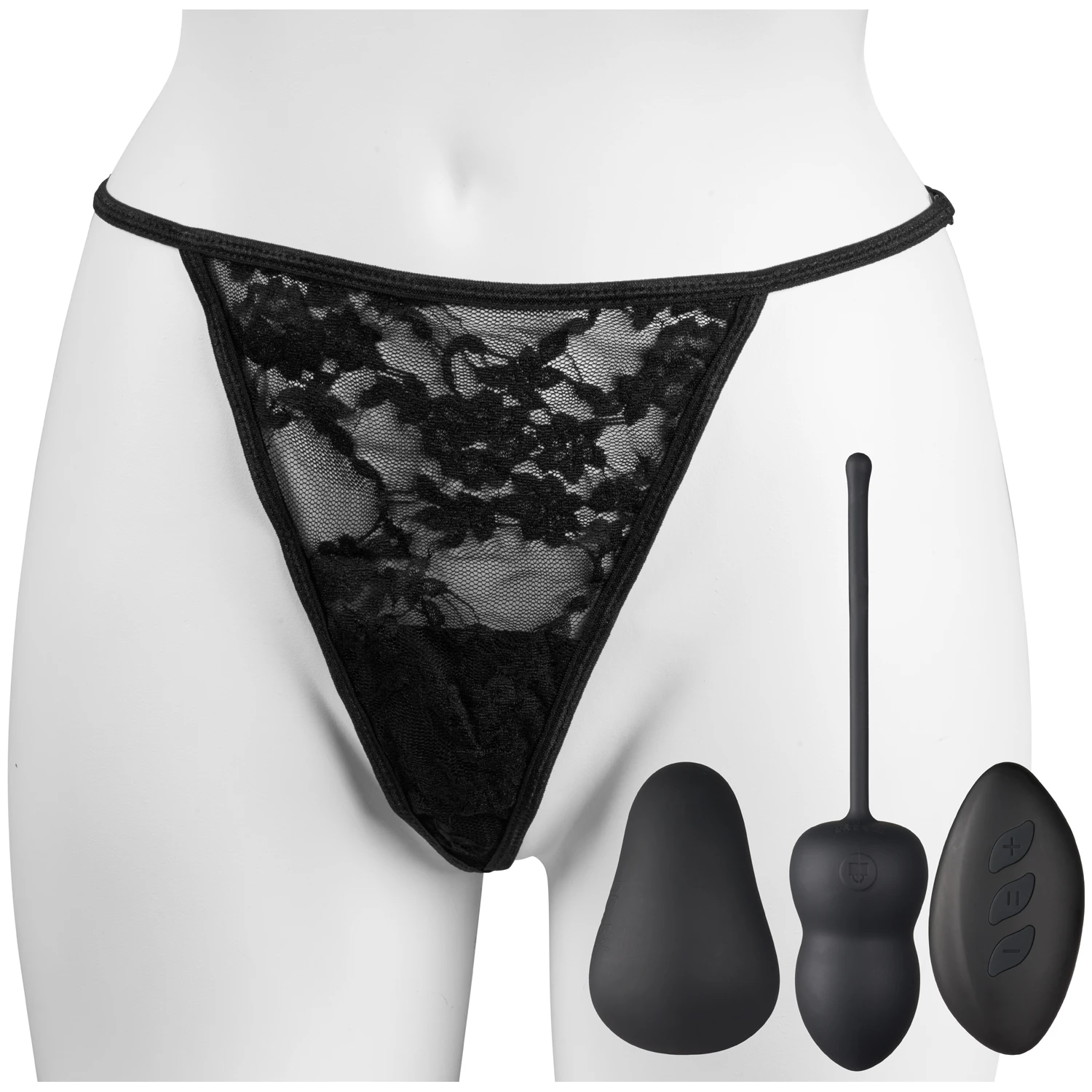 Sinful Love Æg og Trusse Vibrator var 1