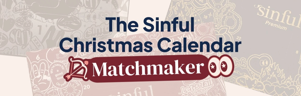 Sinful Adventskalender Matchmaker Quiz