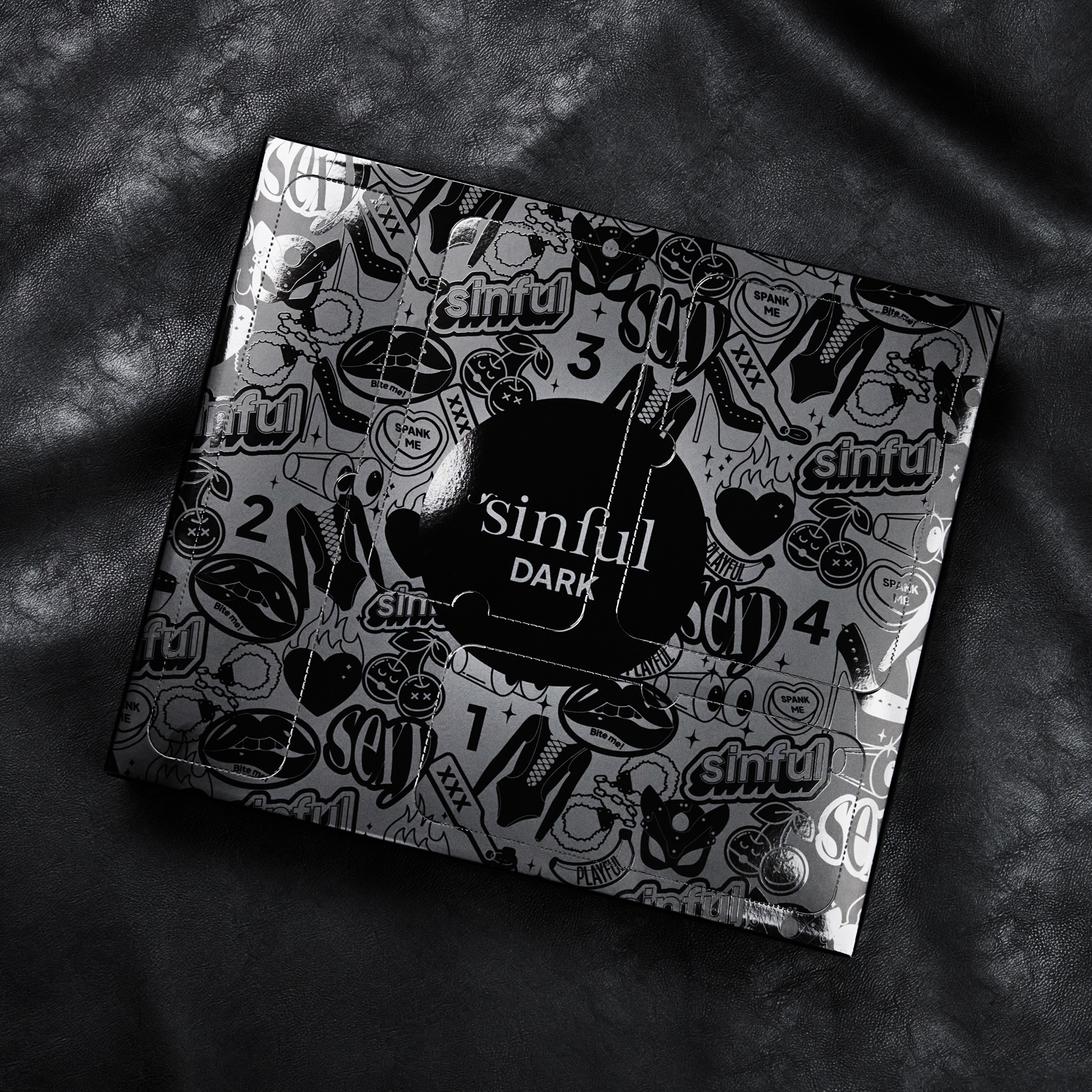 Sinful Dark Mystery-Box var 1