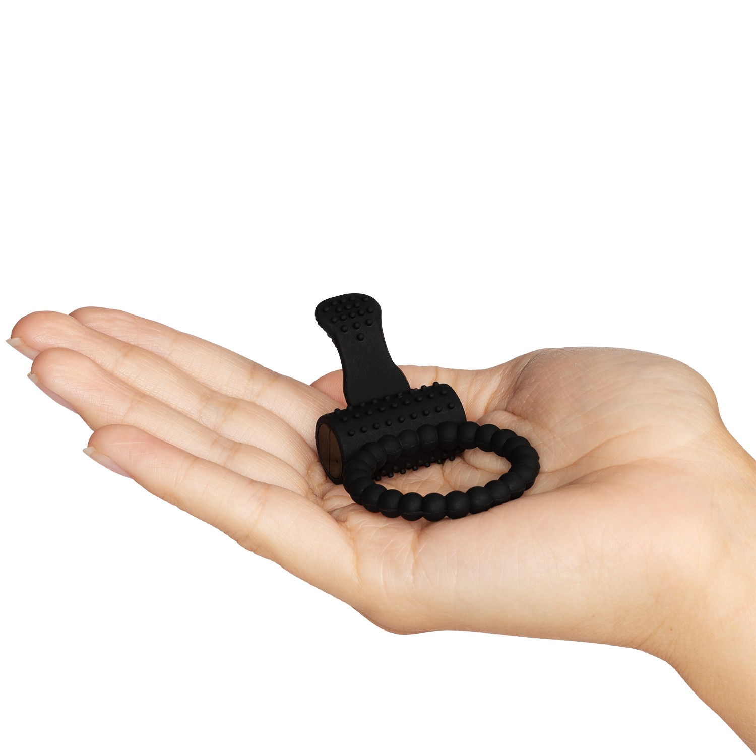 Baseks Vibrerende Par Penisring 1