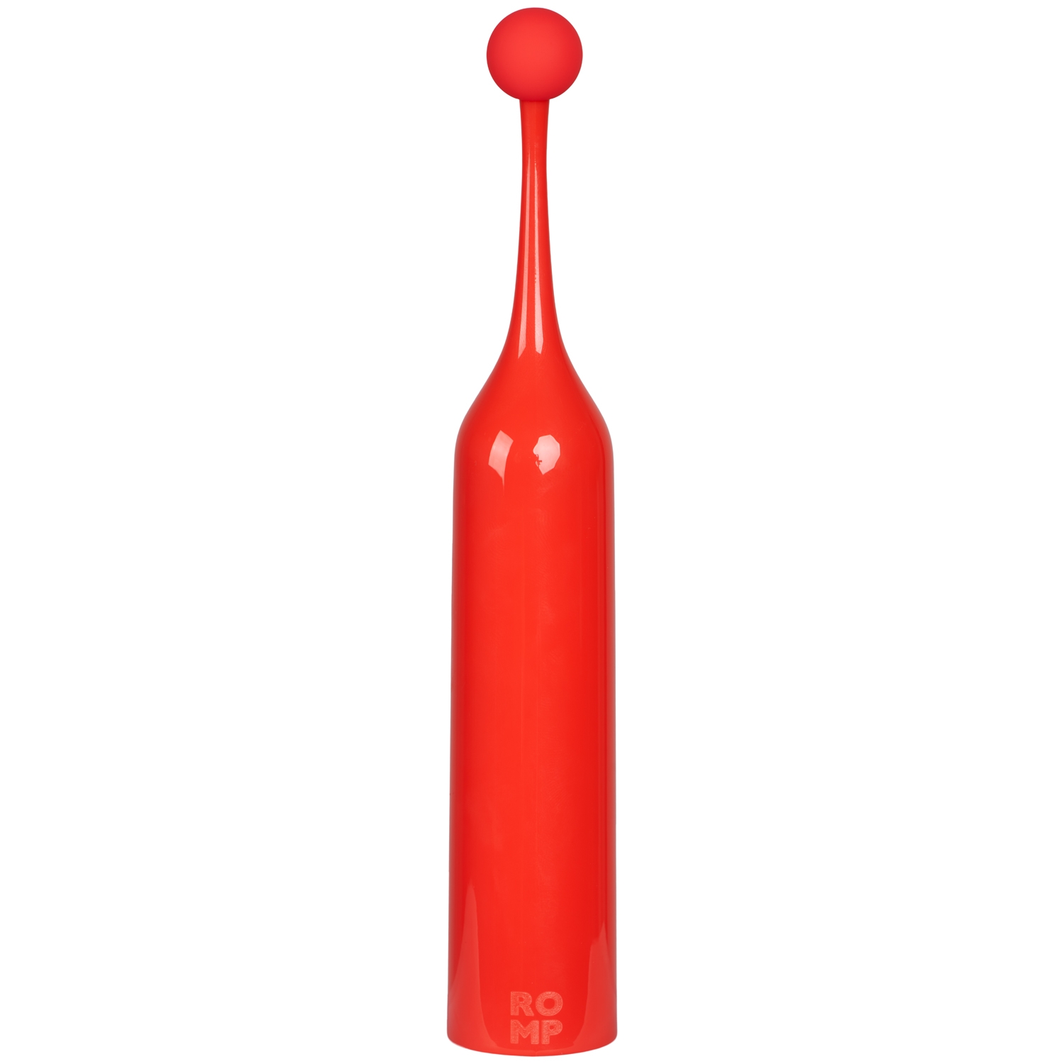 ROMP Pop Klitoris Vibrator - Red thumbnail