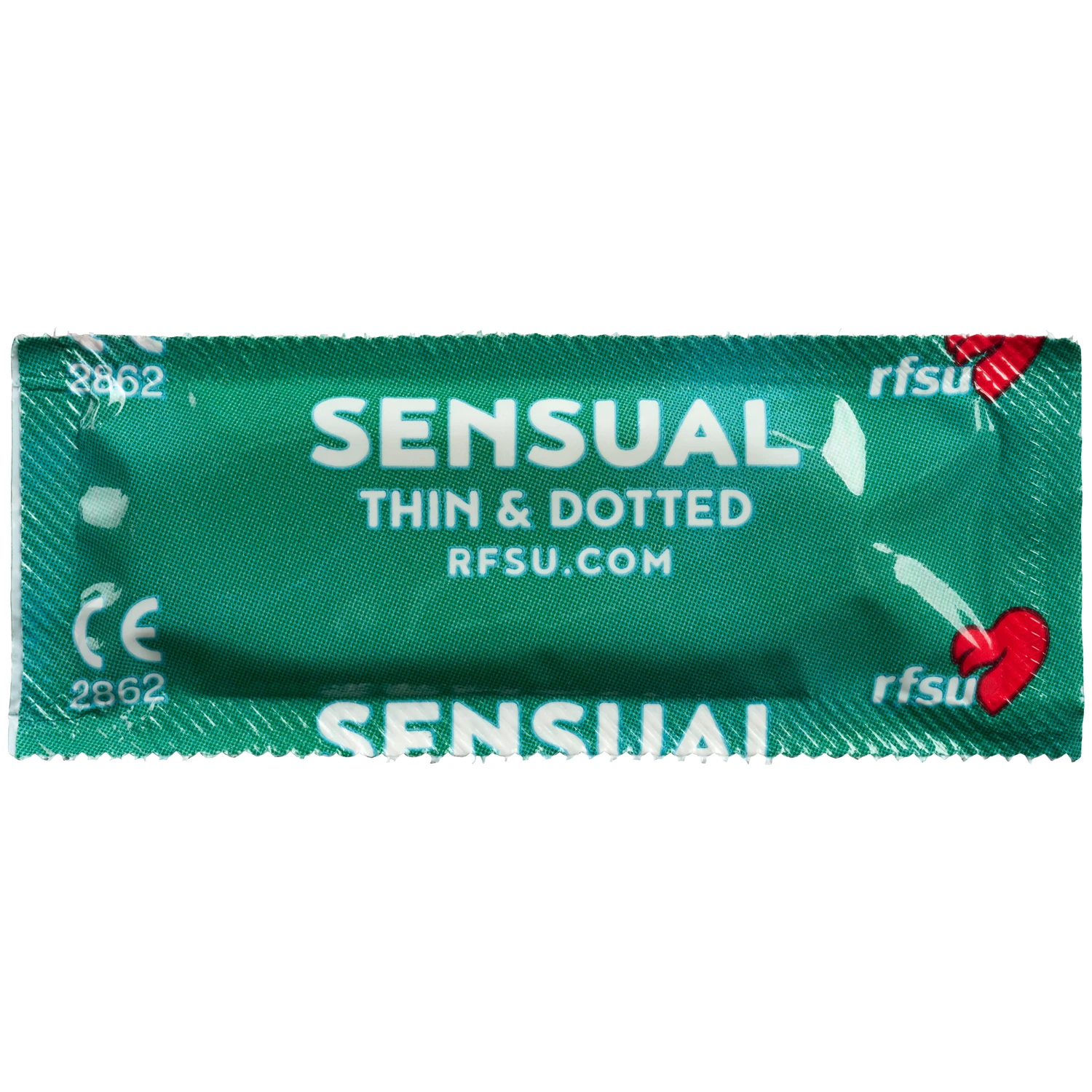 RFSU Sensual Kondomer 10 stk 1