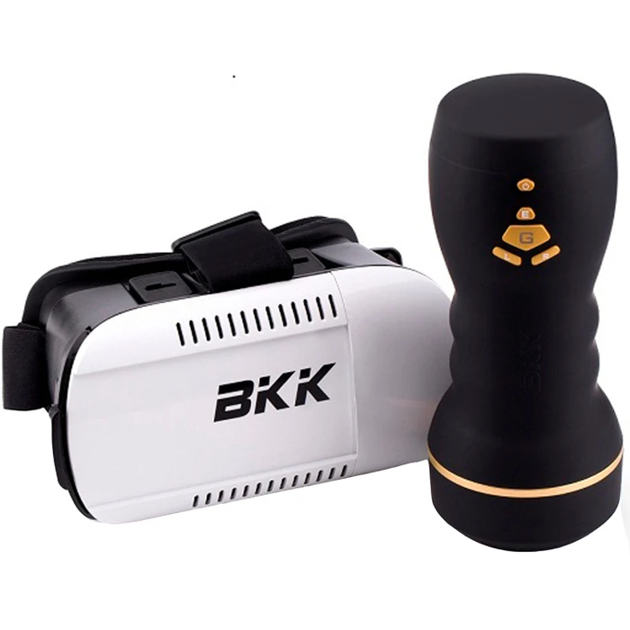 BKK Cybersex Cup Virtual Reality Onaniprodukt var 1