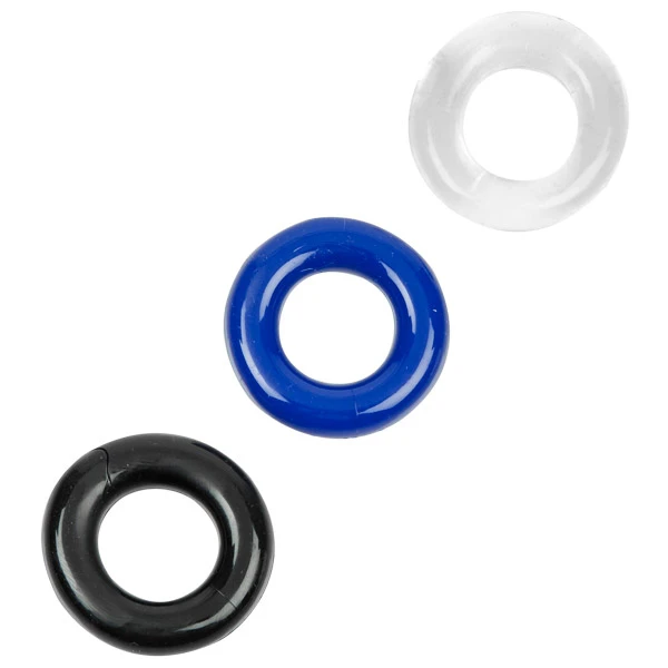 Trio Penisring-sett var 1