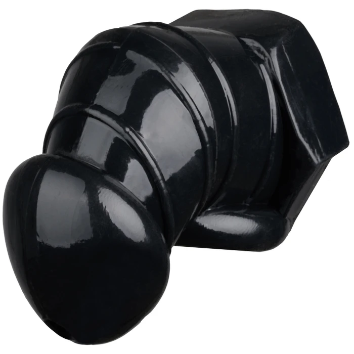Master Series Detained Black Restrictive Chastity Device var 1