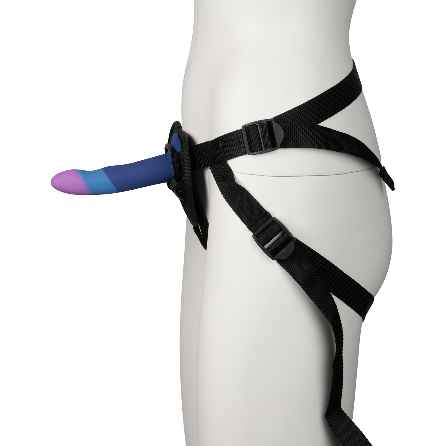 Romp Piccolo Pegging Strap-On Dildo Kit 14,5 cm var 2