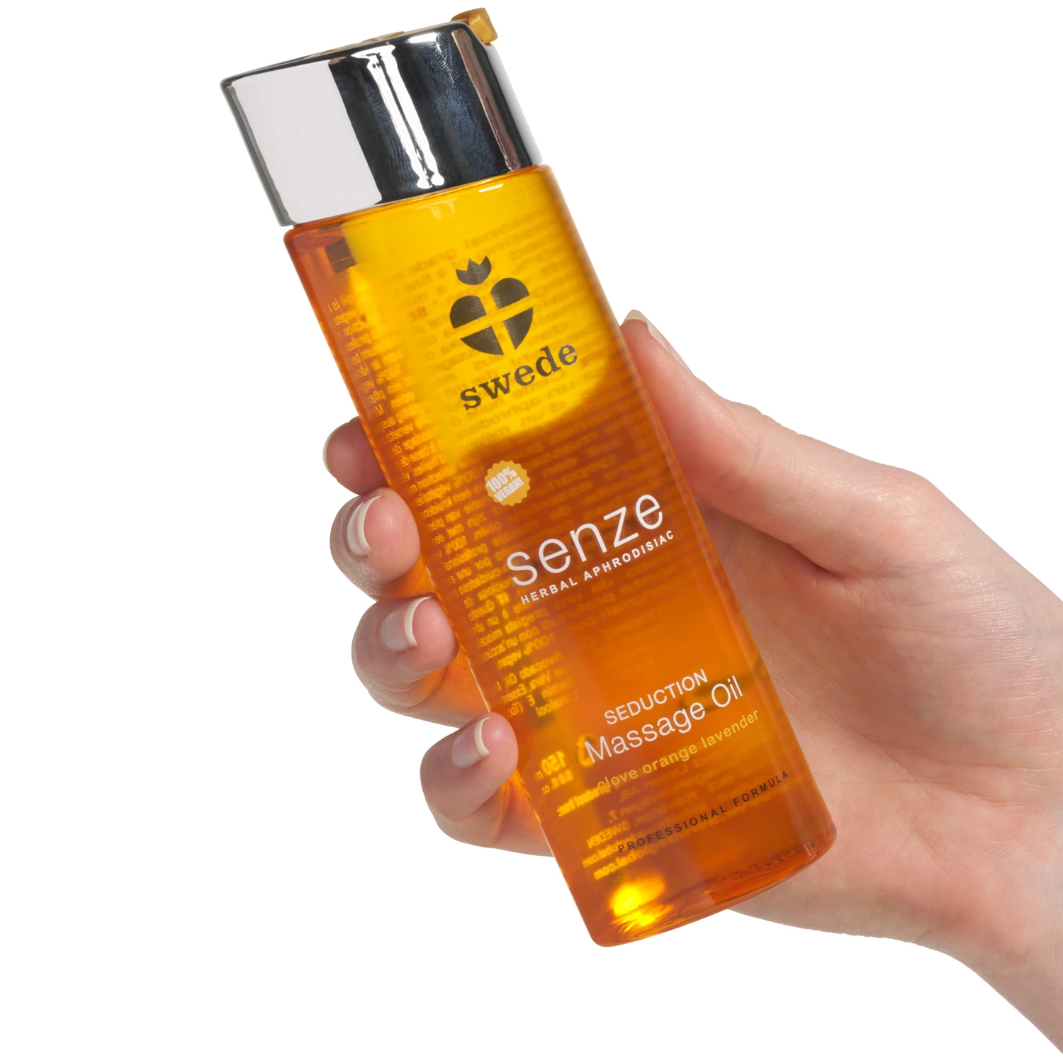 Swede Senze Massasjeolje 150 ml 1