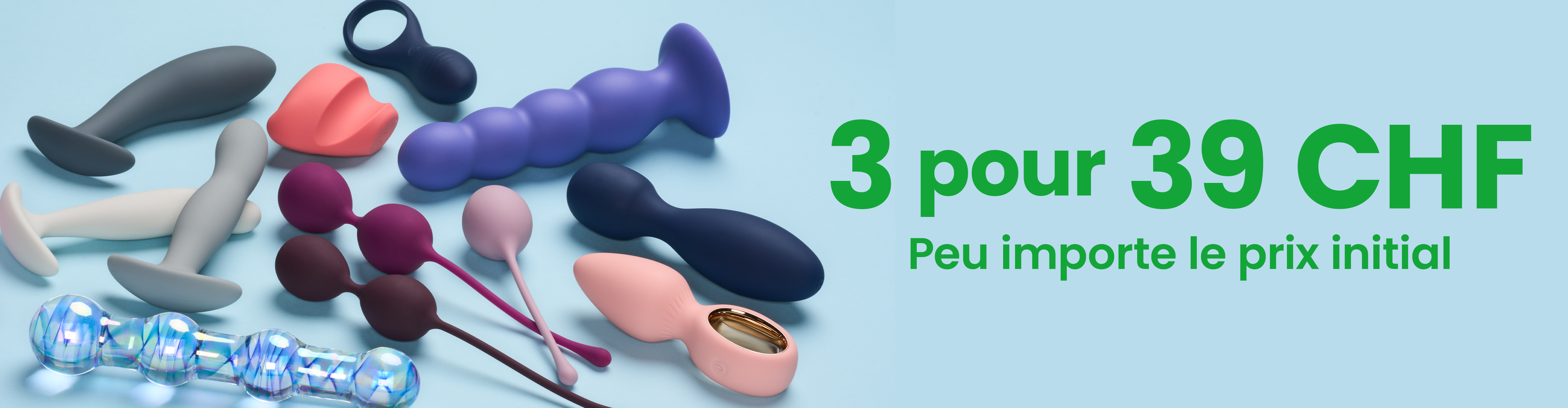 3 pour 39 CHF desktop