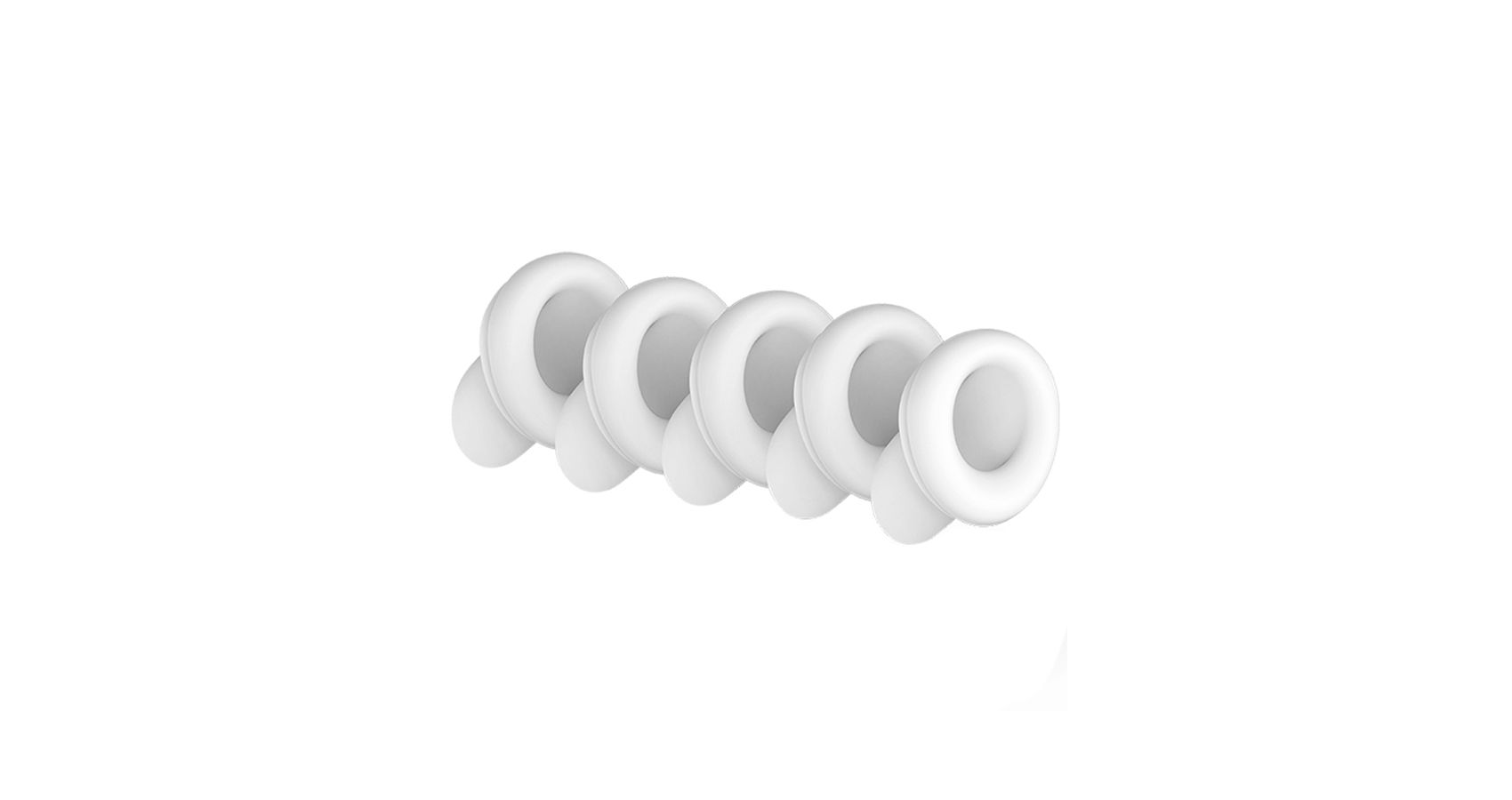 AISEN Lot De 5 Têtes D'Aspiration Filtre à Essence Pour Dolmar PS 350 420 32 35 - Remplace 163447-0