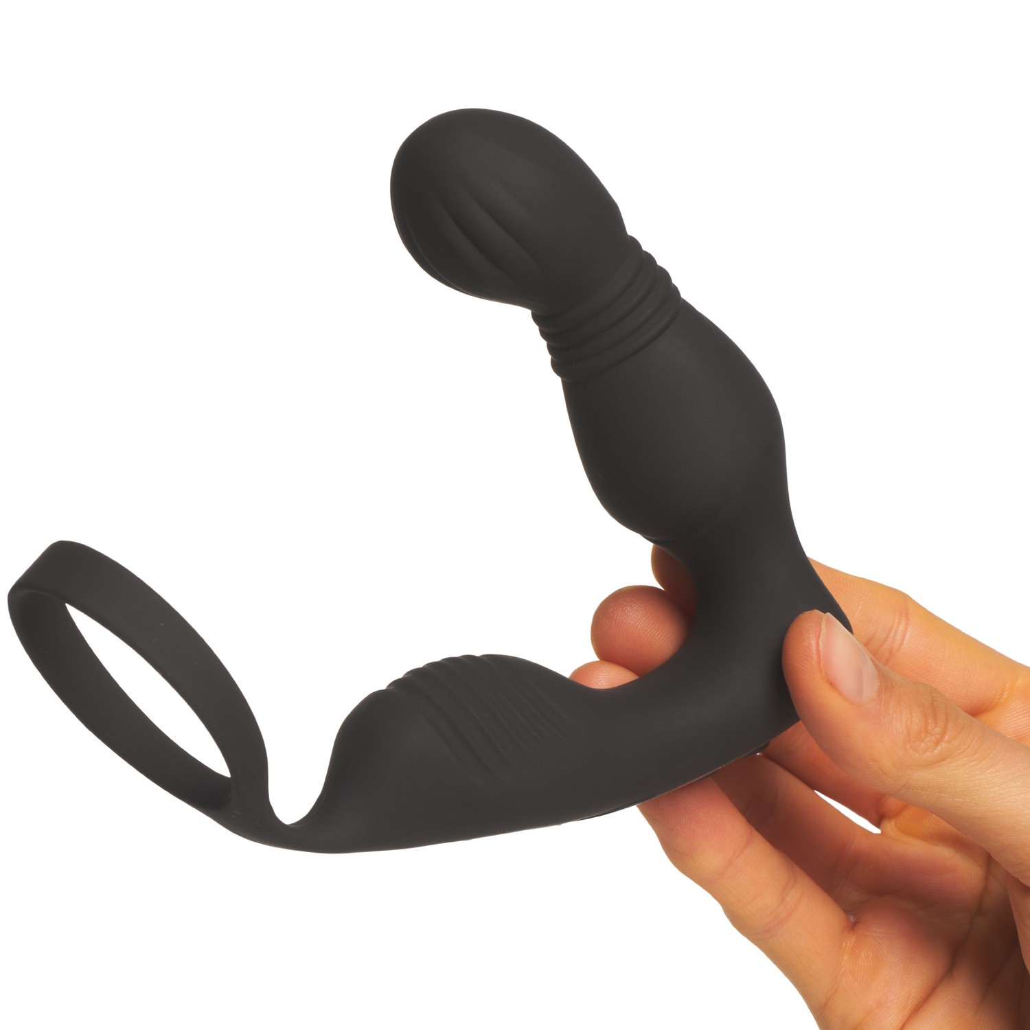 Anal Fantasy Ass-gasm Pro P-spot Milker Prostata Stimulator 12 cm 1