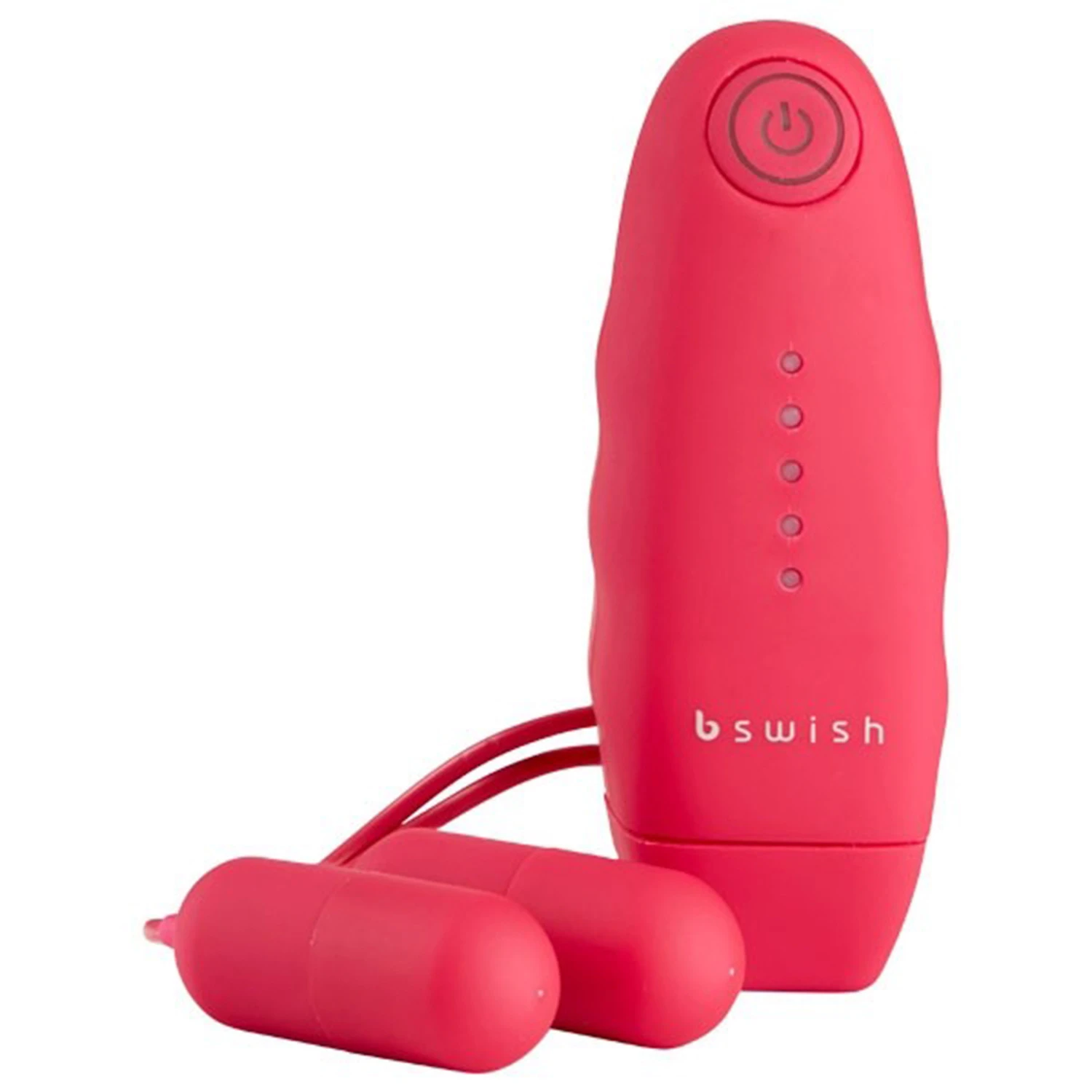 Bswish Bnear Kauko-ohjattava Kaksipäinen Kiihotinkuula var 1