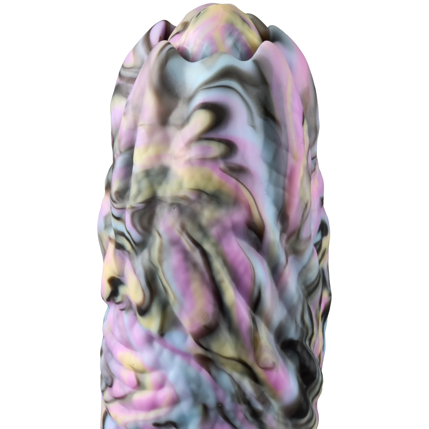 Creature Cocks Dragon Spawn Ovipositor Dildo med Egg 19 cm var 2