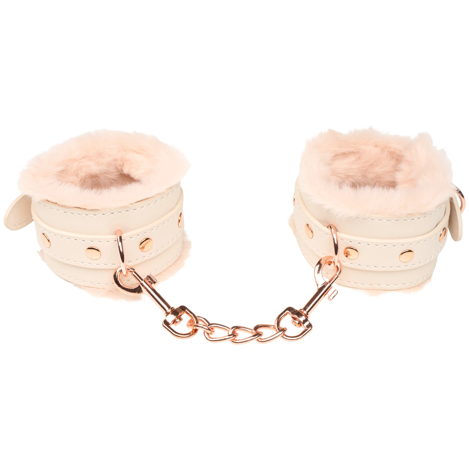 Sex & Mischief Peaches 'n CreaMe Pelshåndjern 1