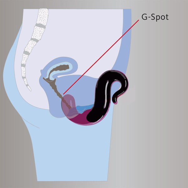 Fun Factory Delight G-Punktsvibrator Vitamin-Hvit 1