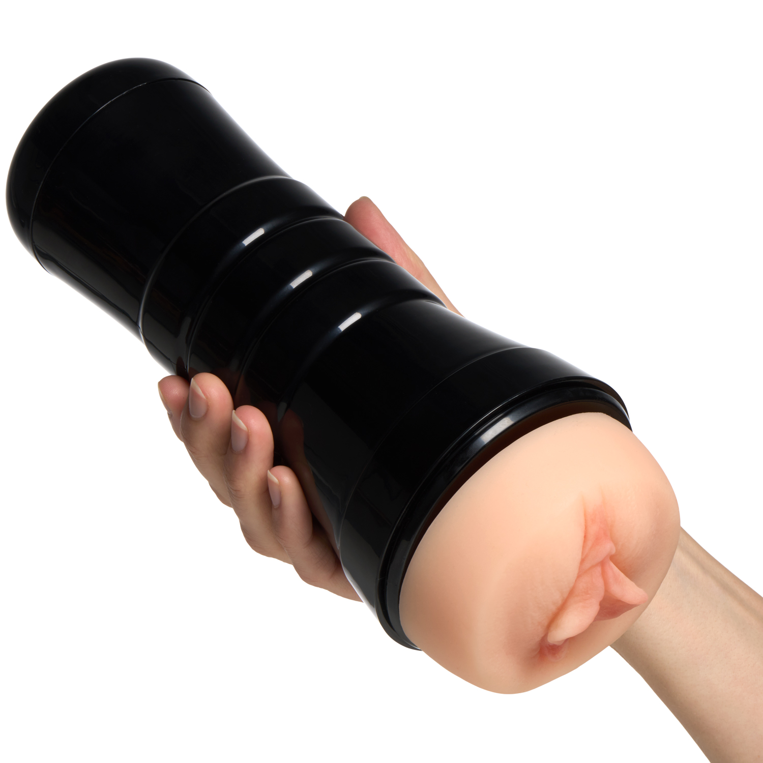 PDX Extreme Wet Pussies Super Luscious Lips XXL Stroker  var 2