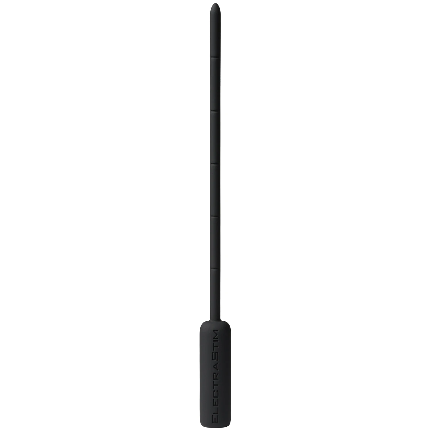 ElectraStim Silicone Noir Fleksibel Urinrørs Sound var 1