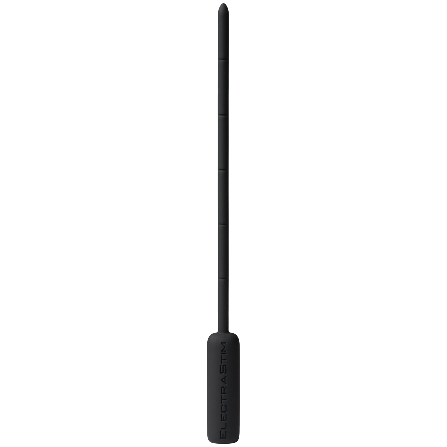 ElectraStim Silicone Noir Sonde Urétrale Flexible