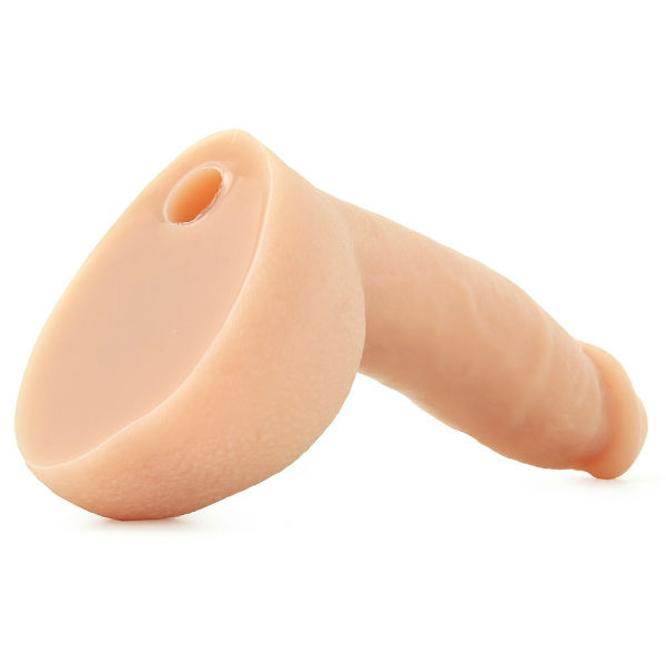 Vac-U-Lock James Deen Strap-On Dildo 1