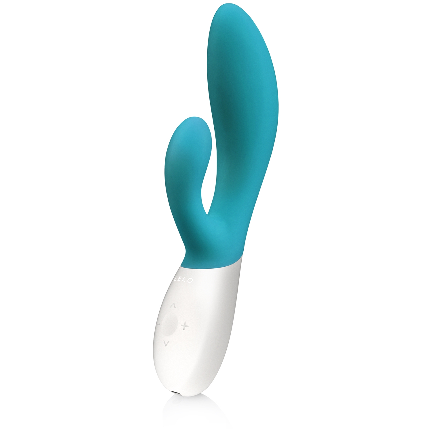 LELO Ina Wave Dual-action Vibrator - Turquoise
