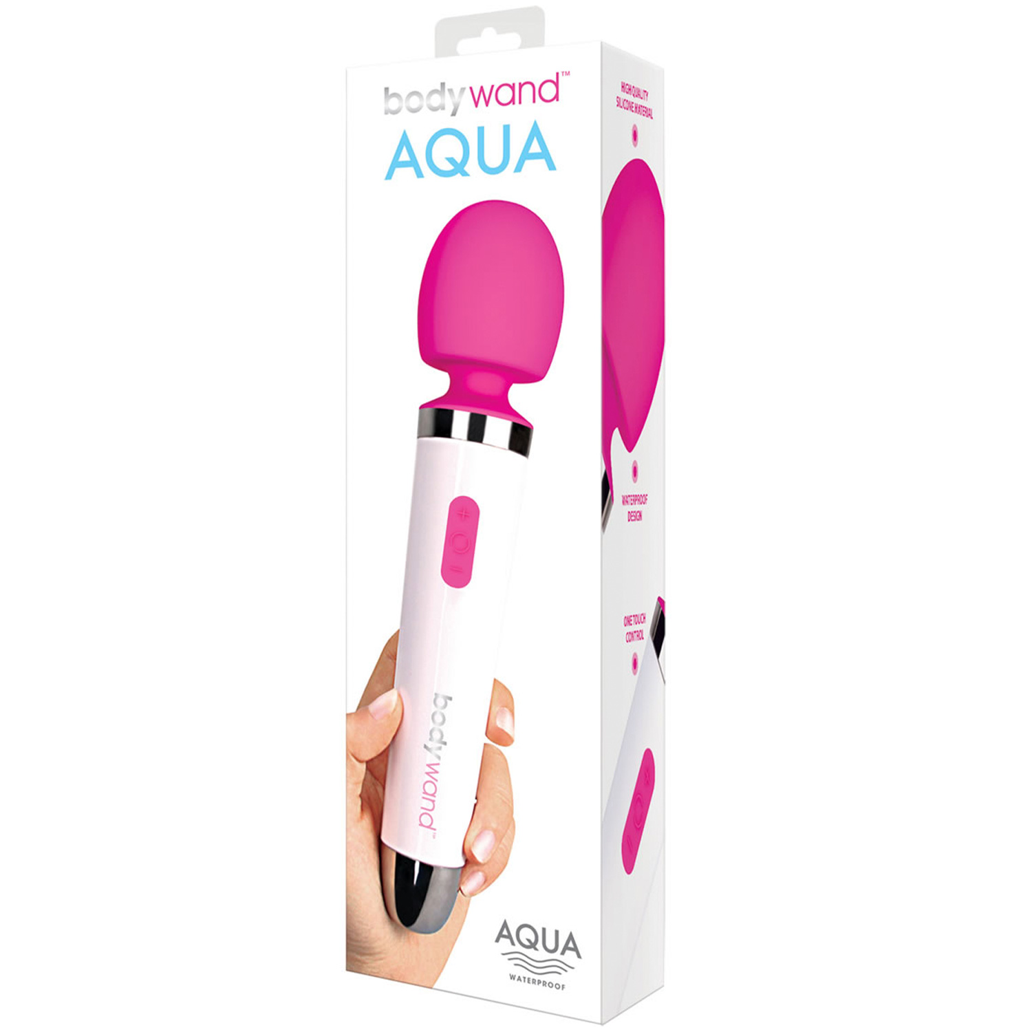 Bodywand Aqua Magic Wand Vibrator 1