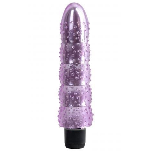 Jelly Gems No. 7 Dildo Vibrator var 1