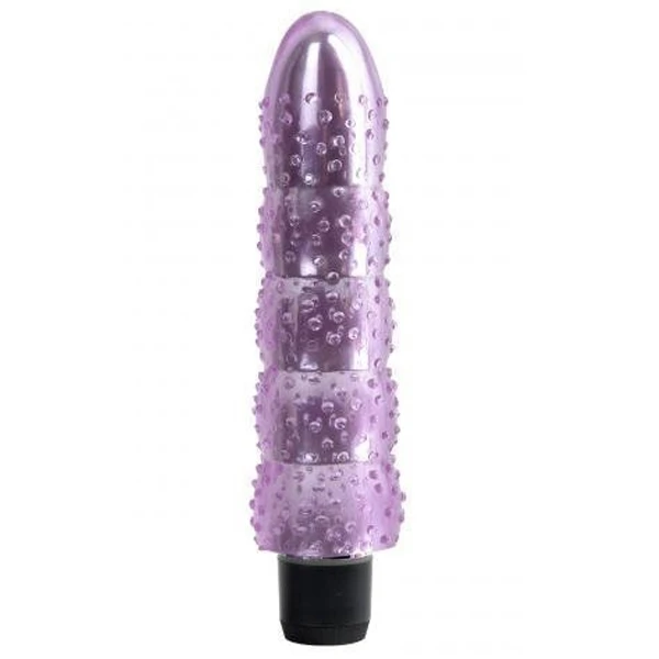 Jelly Gems No. 7 Dildo Vibrator var 1