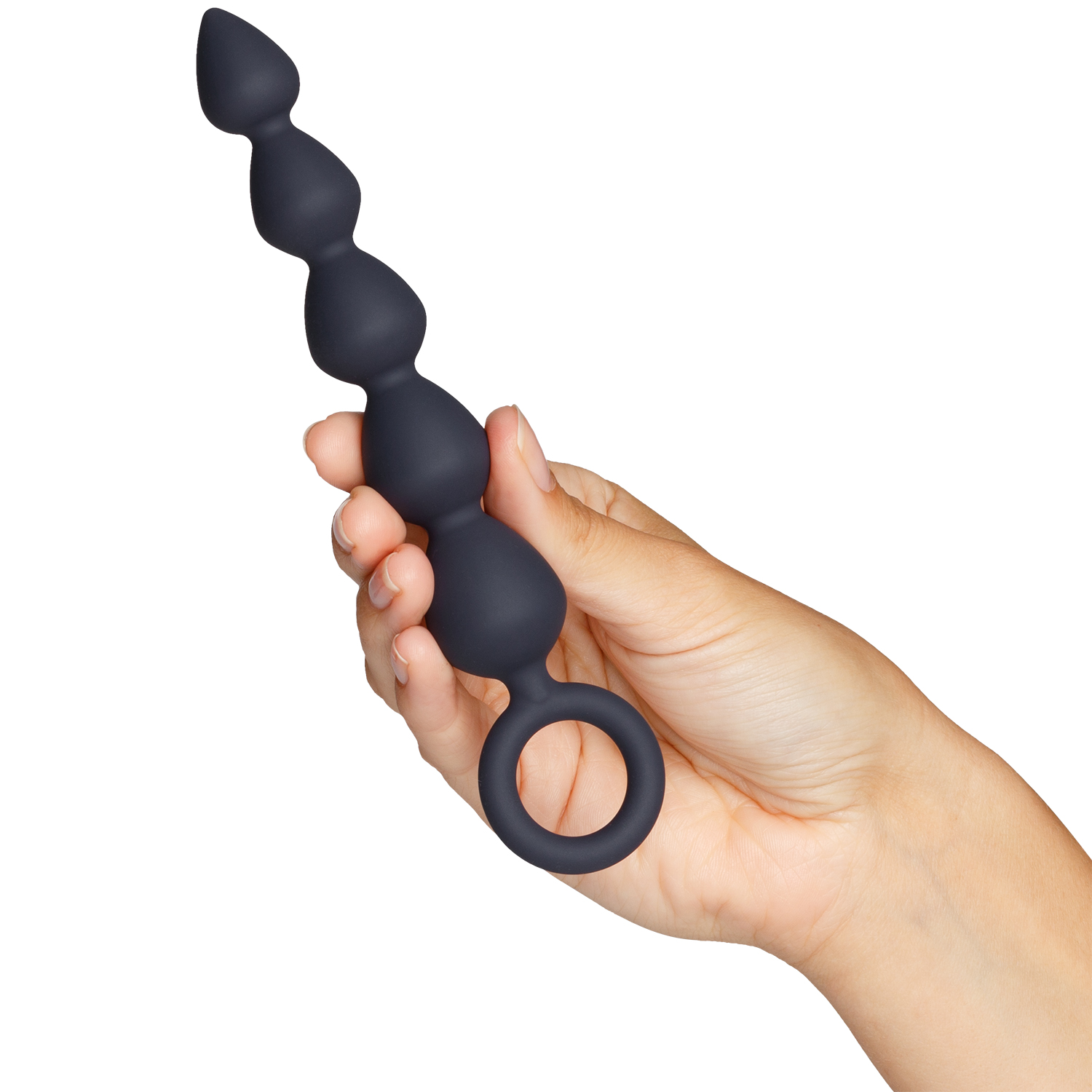 Amaysin Siliconen Anale Kralen 17 cm 1