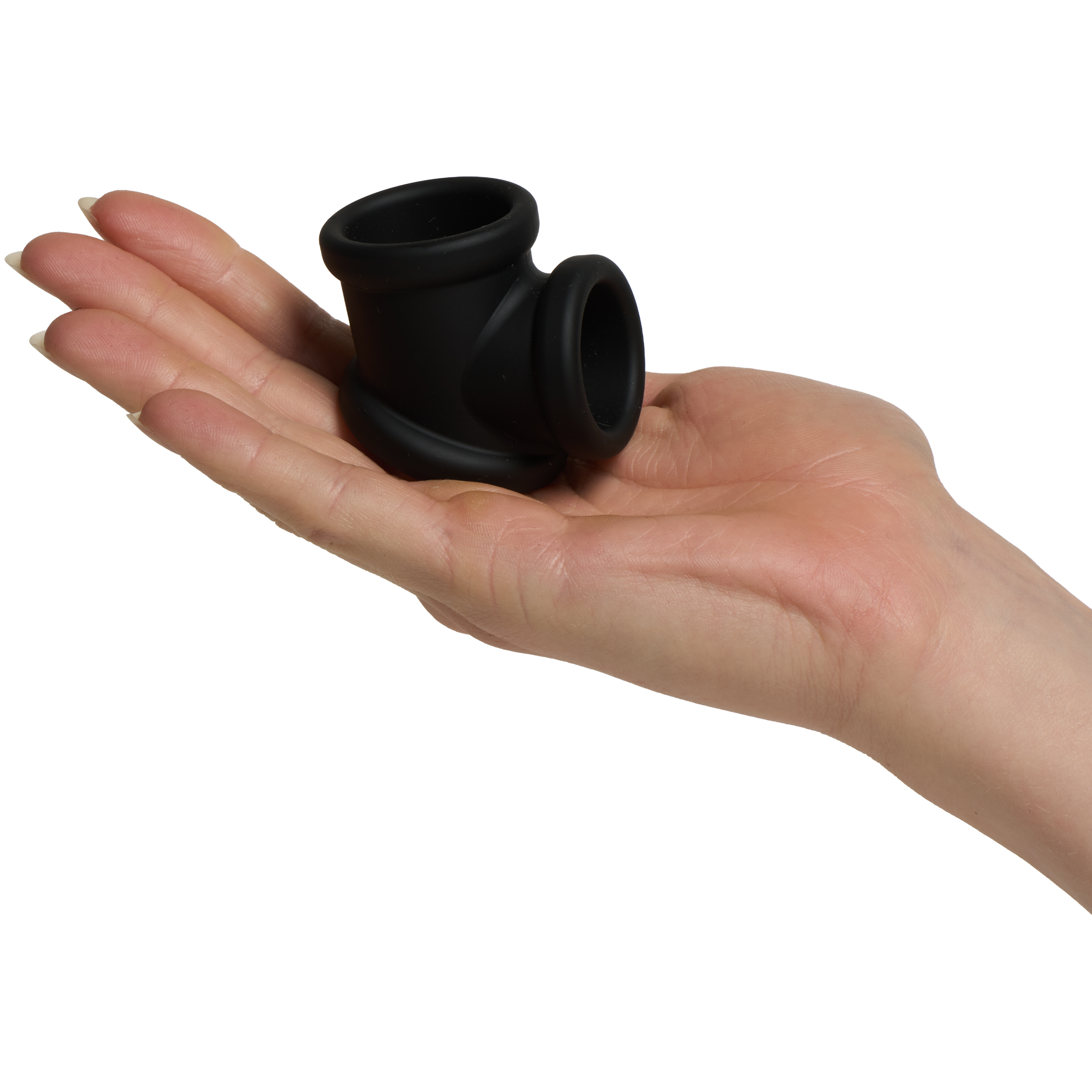 Kiotos Silicone Cock & Ballstretcher var 2