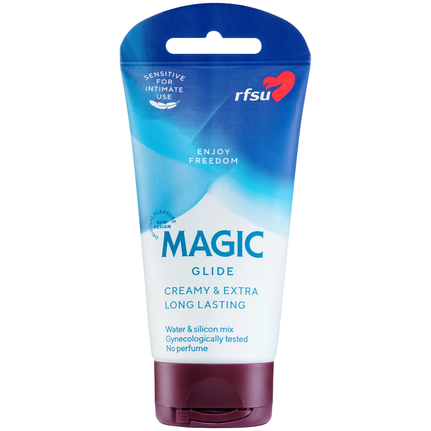 RFSU Sense Me Magic Glide Glidecreme 75 ml var 1
