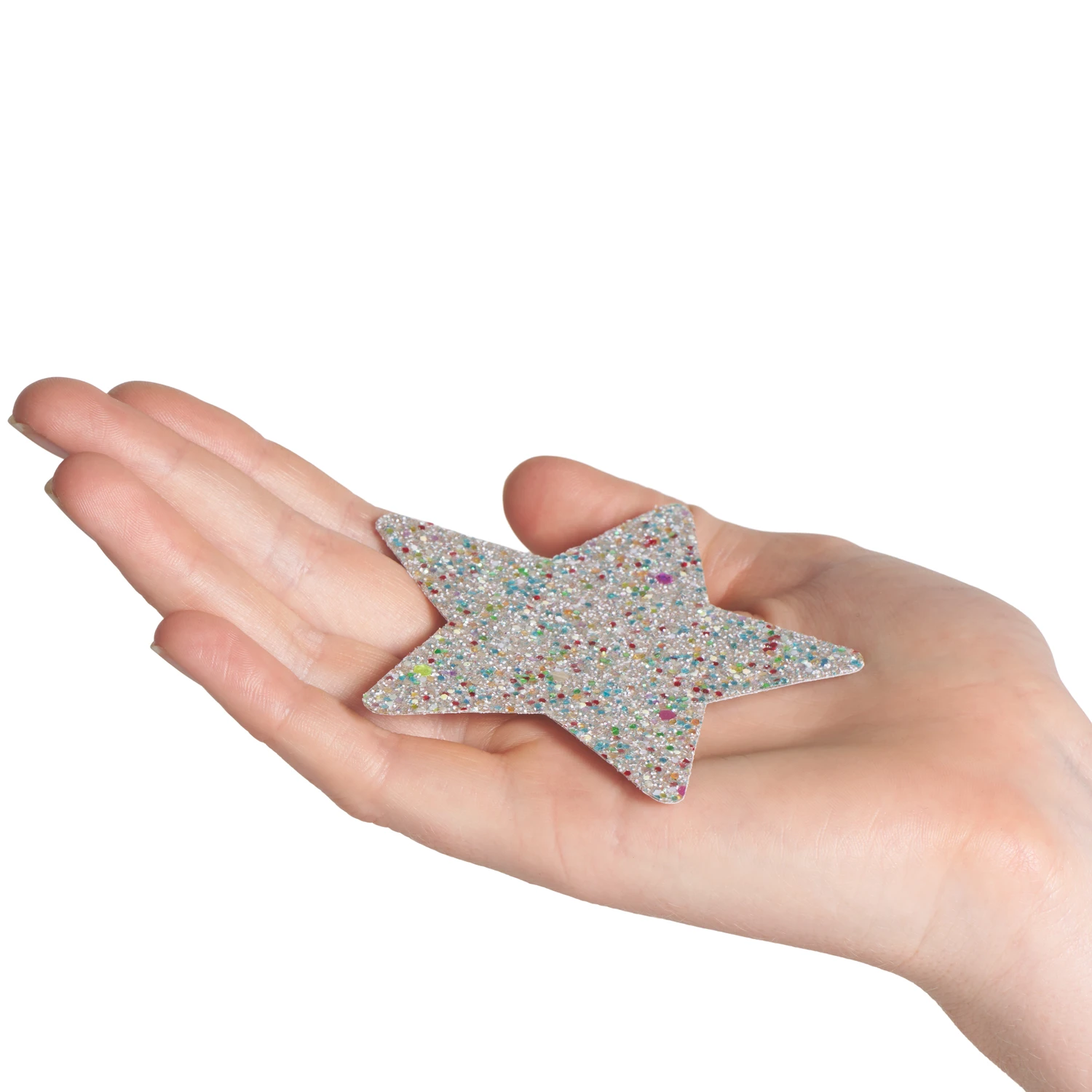 Baseks Glitter Nipple Covers 3 sæt 1
