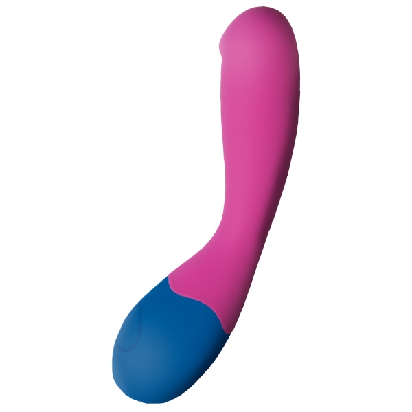 OhMiBod BlueMotion Nex 2 App Controlled Wireless G-Spot Vibrator 1