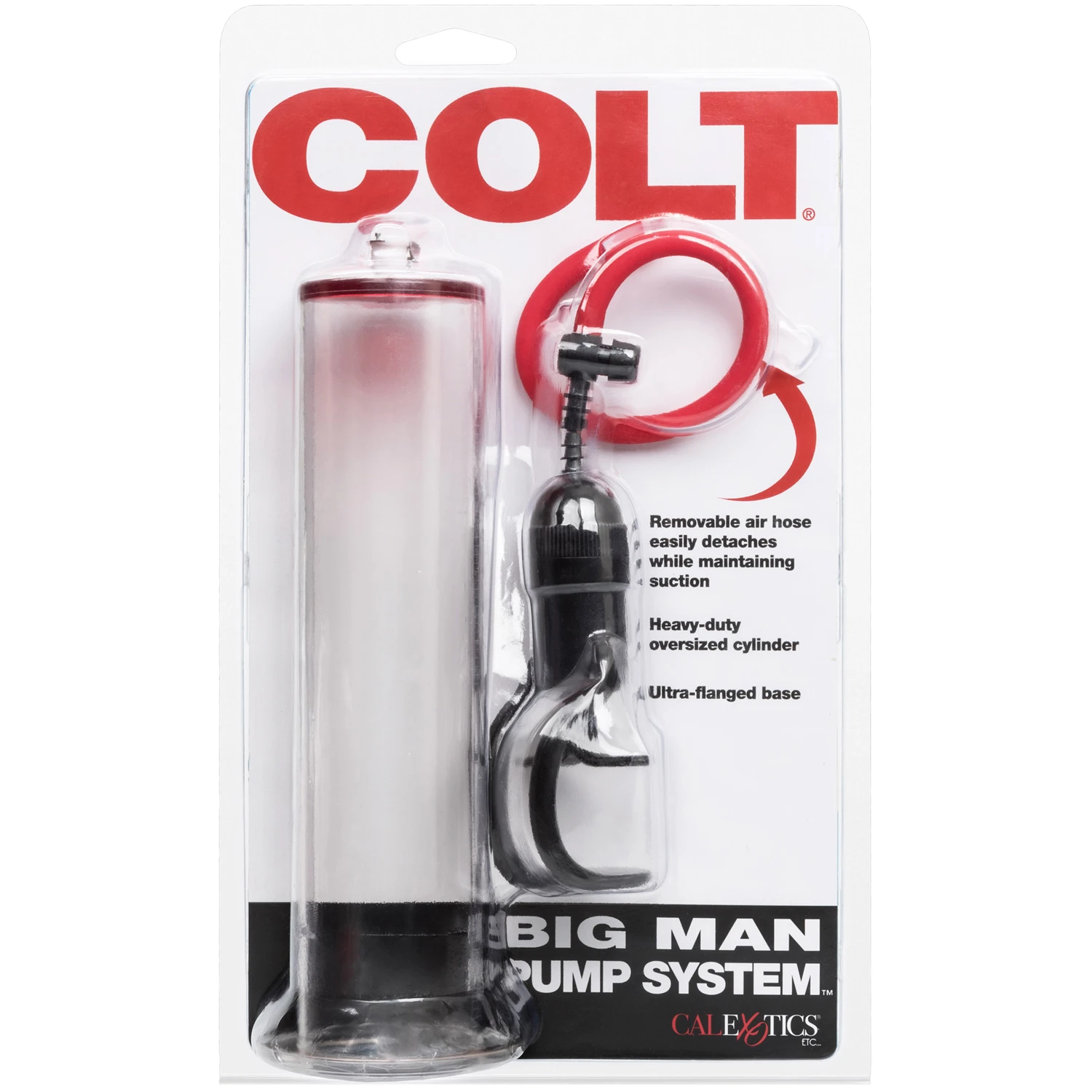 COLT Big Man penispumpe 1