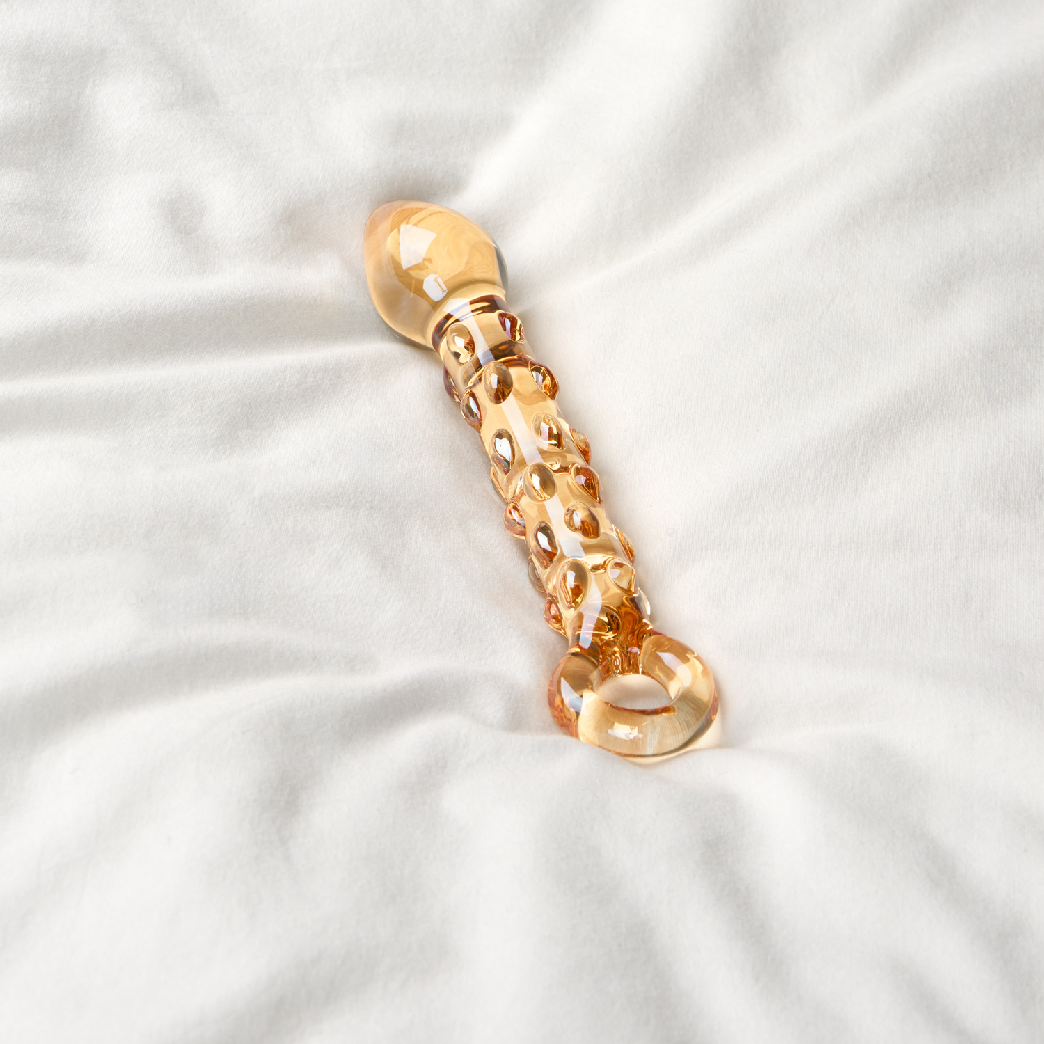 Sinful Chromatic Nubs Gode en verre 19,5 cm 1