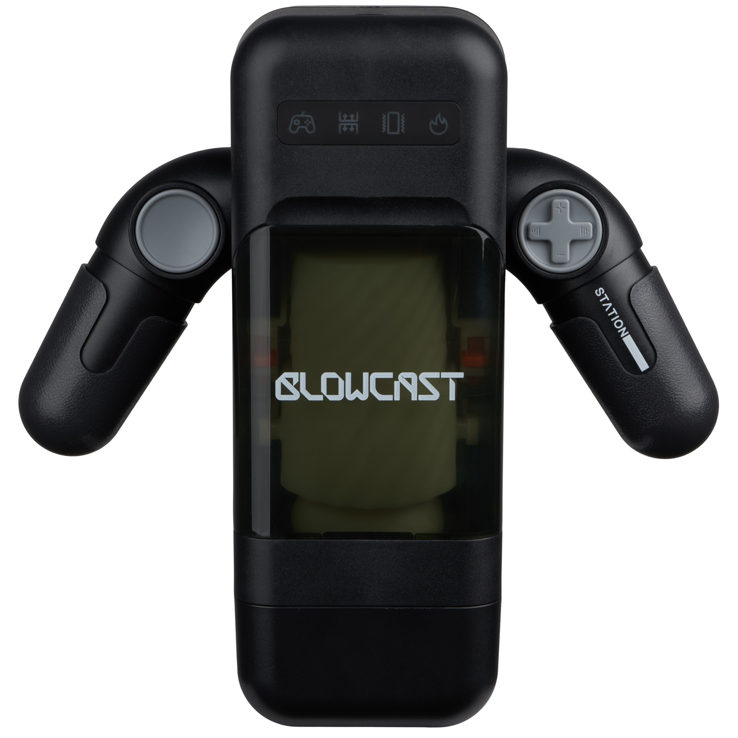 Blowcast Blowbot Automatisk Masturbator - Hvid thumbnail