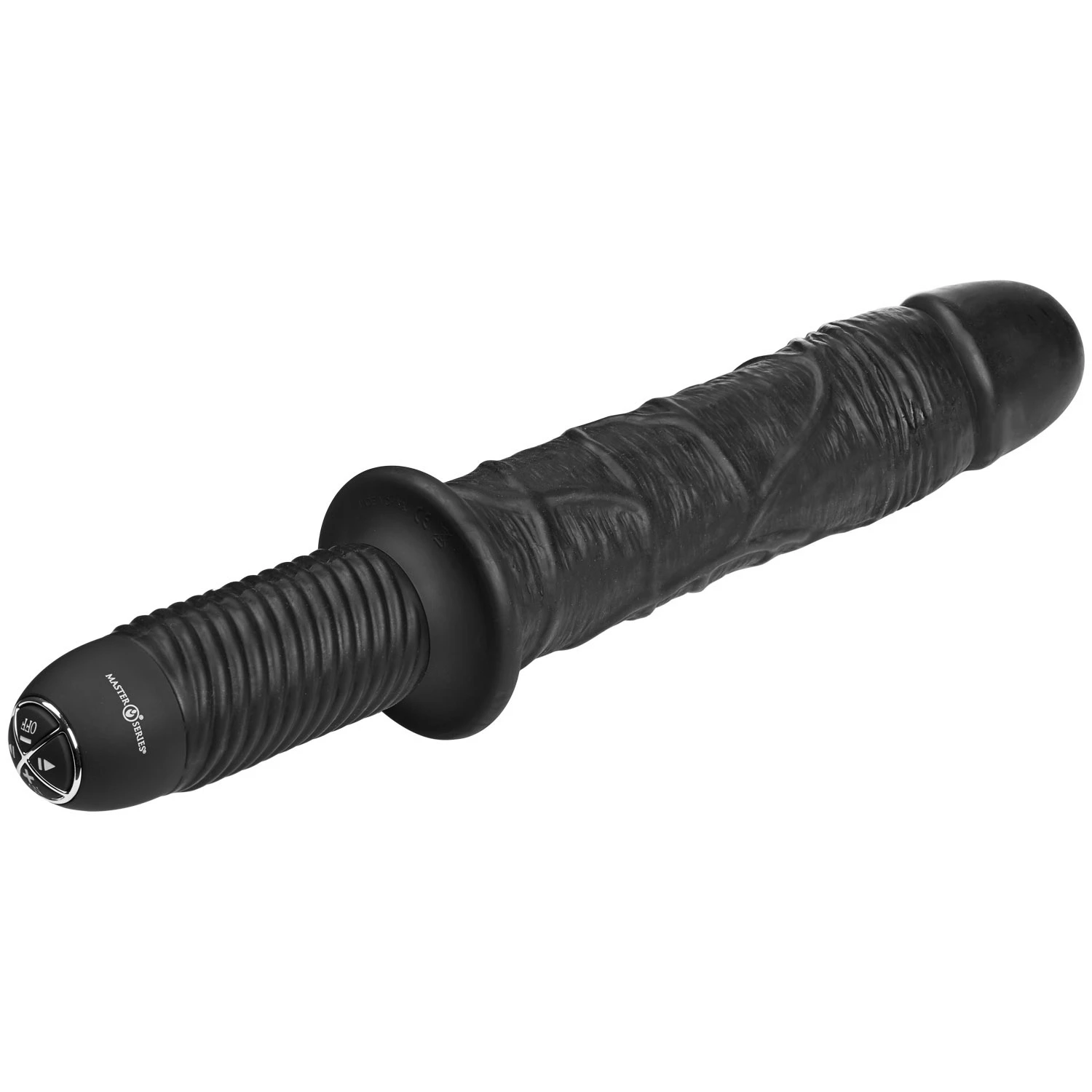 Master Series The Violator XL Dildo Thruster 36,2 cm 1
