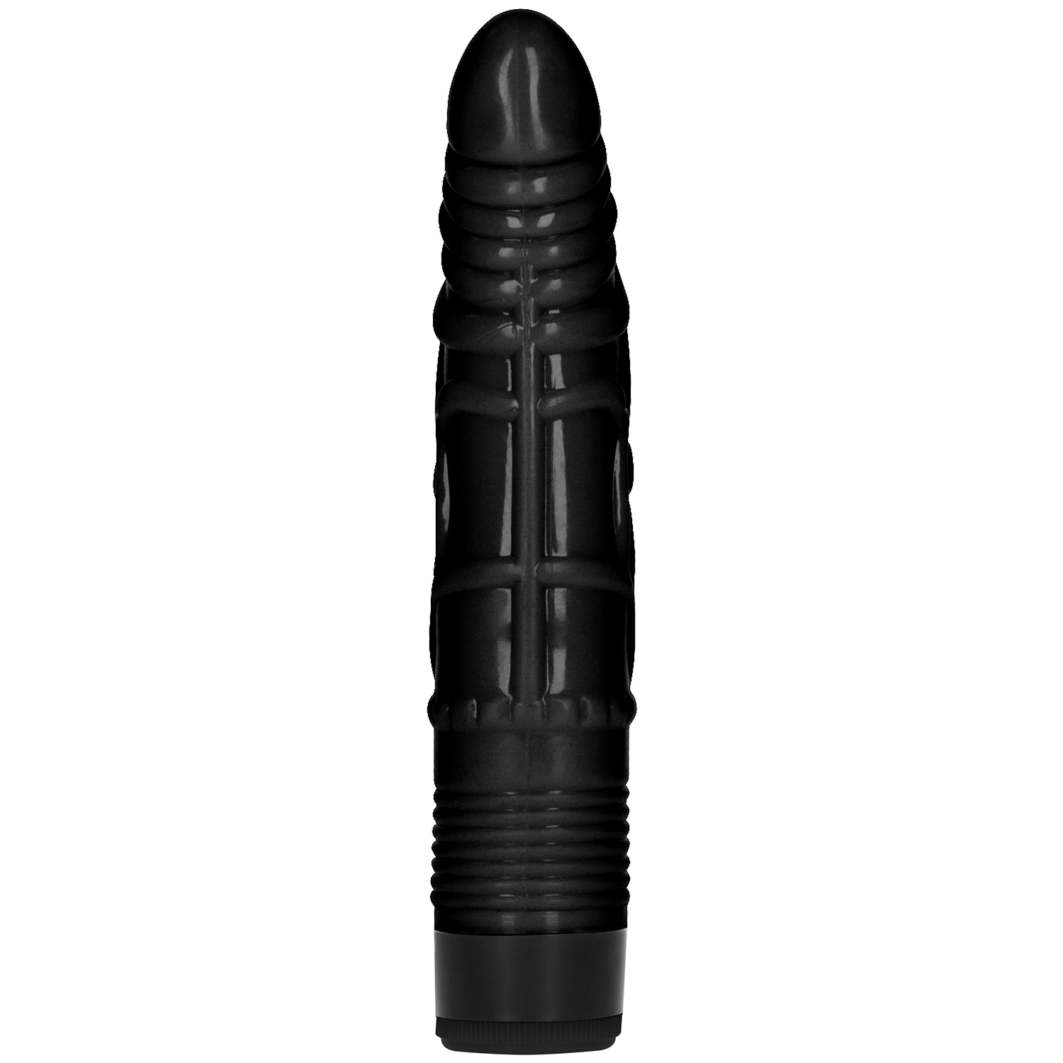 GC Slight Realistic Vibrating Dildo 19.5 cm 1