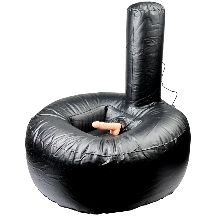 NMC Vibrating Lust Thruster Inflatable Sex Cushion var 1