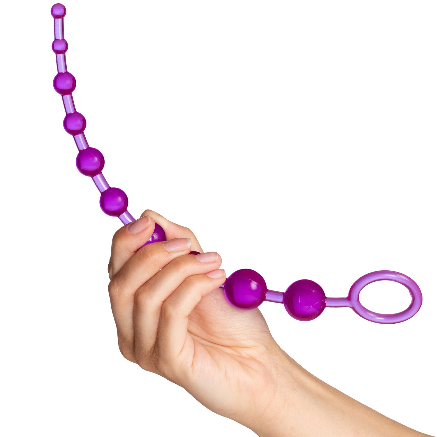 Baseks Analkugeln lang 31,5 cm 1