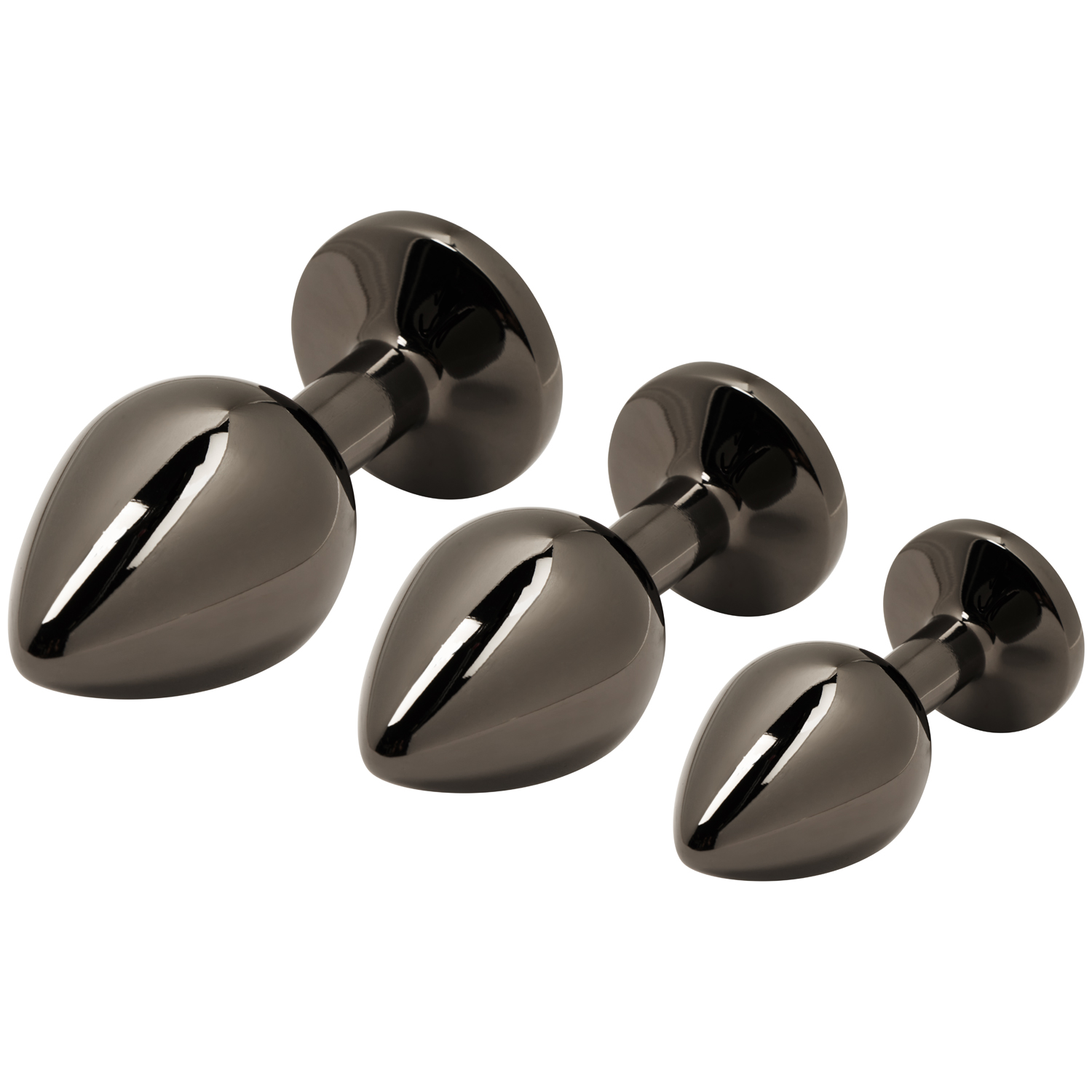 Playboy Pleasure 3 Ways Anal Training Kit var 2