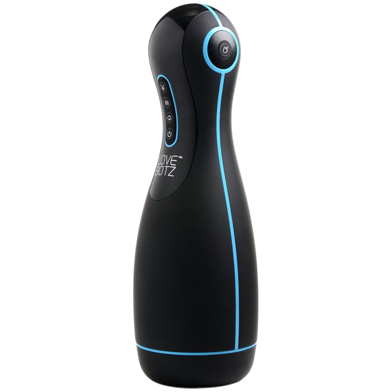 LoveBotz Auto Milker Extreme 16X Sugende Masturbator    - Sort