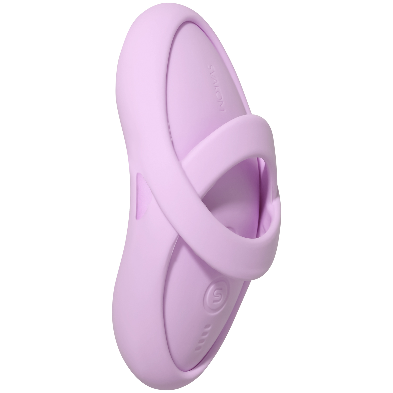 Svakom Echo 2 Fleksibel Fingervibrator      - Pink