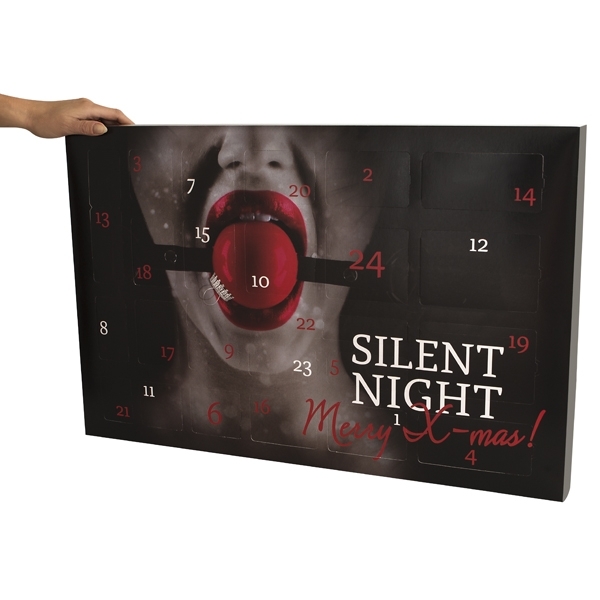 Silent Night Kinky Julkalender 1