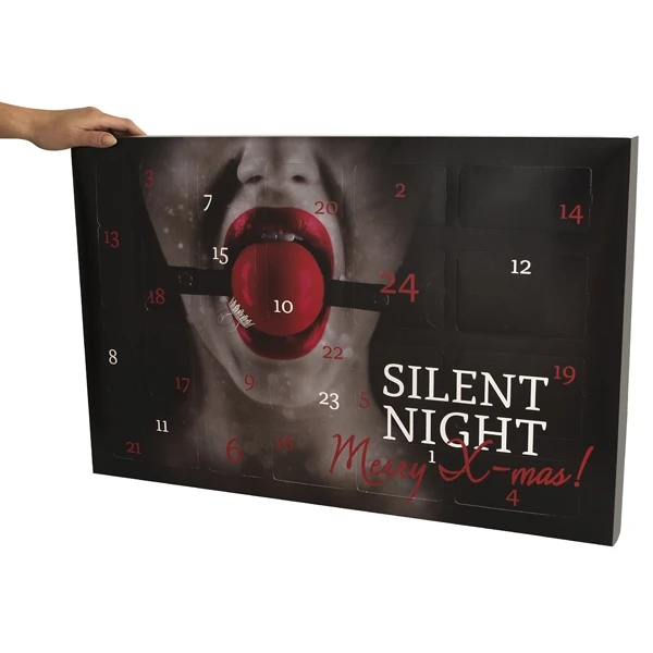 Silent Night Kinky Julekalender 1